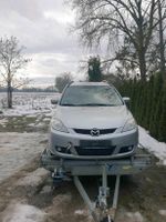 Mazda 5, 7 Sitze, Benzin Bayern - Wiesent Vorschau