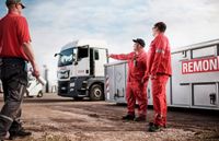 LKW Fahrer C/CE (m/w/d) in Sprötau - 130887 Thüringen - Wundersleben Vorschau