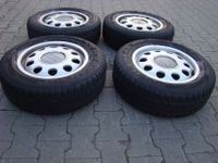 Audi A3 / 8L (96-03) 195/65 R15 91T M+S Hankook + ALU Audi 6x15 Hessen - Langen (Hessen) Vorschau