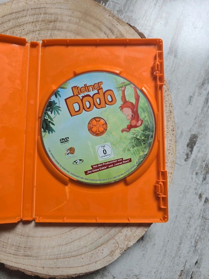DVD * Warner Bros. * Kleiner Dodo * Film in Tangermünde