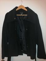 Mantel kurz H&M h&m Gr. 44 schwarz Bayern - Baldham Vorschau