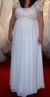 Brautkleid/Standesamtkleid/Umstandskleid Hessen - Linsengericht Vorschau