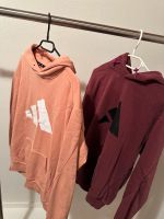 Adidas Hoodies Pullover mit Kapuze Größe M Bayern - Dombühl Vorschau