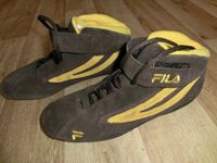 Fila halbhoher Wildleder Sportschuh, Gr. 42, braun Hessen - Fulda Vorschau