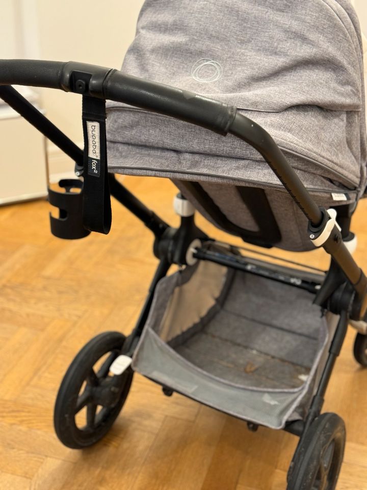 Bugaboo fox 2 in Hamburg