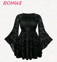 DAMEN GOTHIC  TUNIKA NEU UNBENUTZT GRÖßE 48 Sachsen - Bautzen Vorschau