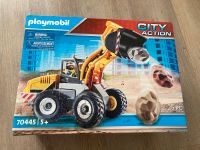 Radlader Playmobil Neu OVP 70445 Schleswig-Holstein - Bad Segeberg Vorschau