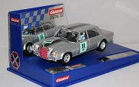 31088 Carrera Dig. 132 | MB 300 SEL 6.3 AMG | No.11 | 1:32 Nordrhein-Westfalen - Steinheim Vorschau