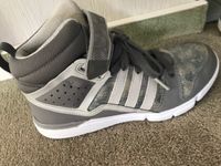 Damen/Kinder Sneaker grau , Adidas Gr. 38 Hessen - Eppertshausen Vorschau