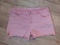 Kurze Hose rosa, Jeansshorts, high rise Bayern - Feuchtwangen Vorschau