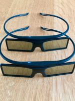 SAMSUNG SSG-4100GB 3D-Active-Shutter-Brille - 2 Stück Nordrhein-Westfalen - Menden Vorschau
