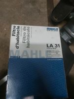 Mahle LA31 Innenraumfilter VW Skoda Brandenburg - Treuenbrietzen Vorschau