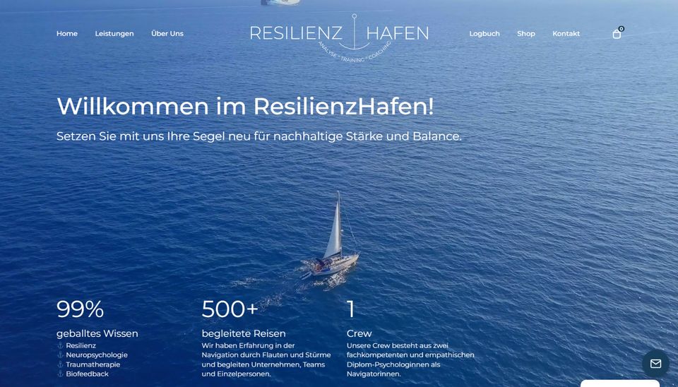 Deine neue Webseite – keine billigen Baukästen in Frankfurt am Main