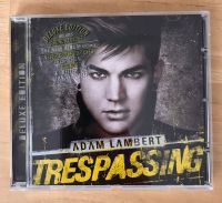 Adam Lambert trespassing Deluxe Edition CD München - Ramersdorf-Perlach Vorschau