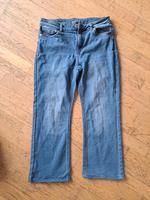 Jeans, gerader Schnitt, 42 (Maße in Beschreibung) Baden-Württemberg - Aach Vorschau