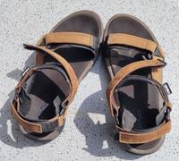 Teva Ledersandalen braun Größe EU 39 Bonn - Kessenich Vorschau