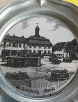 Wandteller "Markt Radeburg" Sachsen-Anhalt - Thale-Weddersleben Vorschau