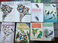 Büchersammlung Vögel weltweit Sachsen - Zwickau Vorschau