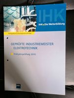 Geprüfte Industriemeister Elektrotechnik IHK Prüfung Frühj. 2010 Niedersachsen - Brome Vorschau