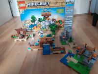 LEGO Minecraft 21135 Die Crafting Box Essen - Essen-Werden Vorschau