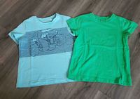 2er Set Tshirts Gr 122 C&A kiki koko Bayern - Hallstadt Vorschau