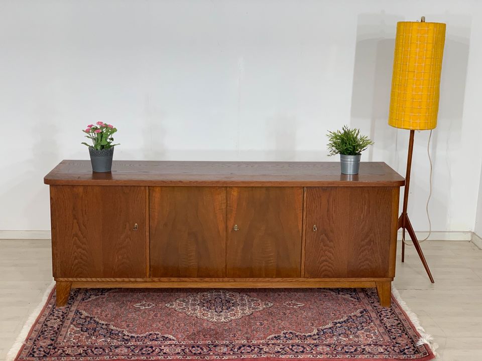 MID CENTURY SIDEBOARD SCHRANK KOMMODE VINTAGE in Berlin