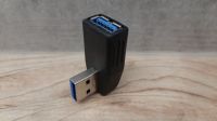 USB 3.0 Male-Female 90 Grad vertical Adapter - Delock - NEU Bayern - Pegnitz Vorschau