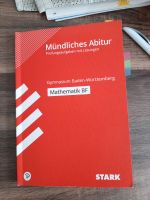 Mathematik BF mündliches Abi Baden-Württemberg - Ulm Vorschau