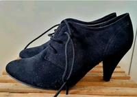 Graceland Ankle Boots Gr. 39 schwarz 1x getragen Berlin - Mitte Vorschau