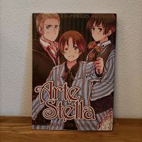Hetalia Artbook Arte stella // Manga Bayern - Bischberg Vorschau