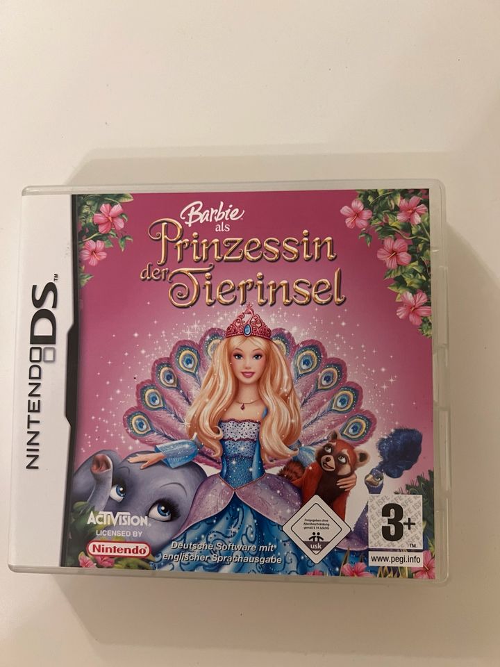 Nintendo ds spiele in Aschersleben