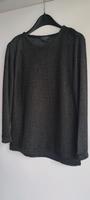 Pullover lsngarm schwarz M Bändchengarn Kr. München - Putzbrunn Vorschau
