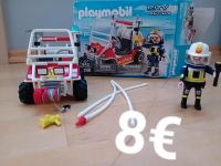 Playmobil City Action Feuerwehr Nordrhein-Westfalen - Heek Vorschau