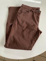 Neuwertige Colored Jeans in braun, Größe 40 Bayern - Marxheim Vorschau