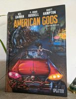 American Gods Comic Buch Bayern - Weißenhorn Vorschau