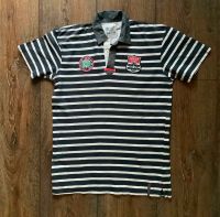 Jungen Shirt Poloshirt blau weiß Gr. 170 / 176 Niedersachsen - Delmenhorst Vorschau