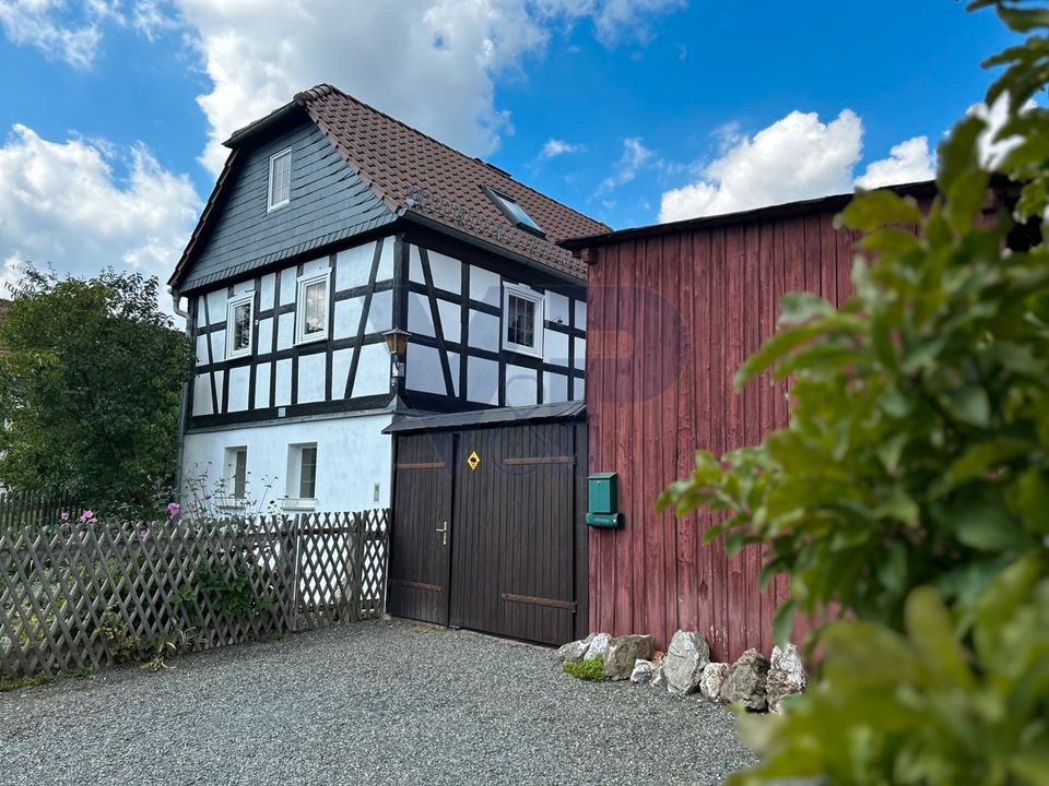 PROVISIONSFREI*: unsere kleine Farm - Resthof in ländlicher Umgebung! in Mohlsdorf