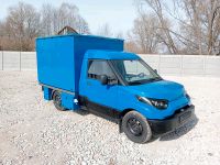 Food Truck - Elektro - Piaggio Ape - Imbisswagen Brandenburg - Gosen-Neu Zittau Vorschau