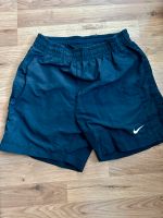 Shorts kurze Hose Größe S unisex blau von Nike Berlin - Pankow Vorschau