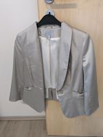 Blazer Damen H&M creme champagnerfarben Größe 38 Rheinland-Pfalz - Lindenberg (Pfalz) Vorschau