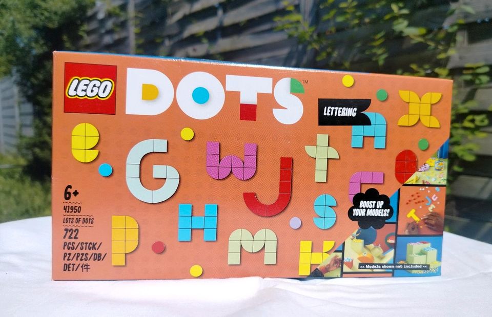 Lego DOTS ab 6 Jahre in Weimar