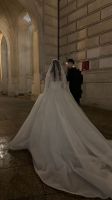 Hochzeitskleid Brautkleid - wie Neu ! West - Schwanheim Vorschau