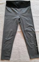Grau/schwarze Leggins Größe M Hessen - Hungen Vorschau