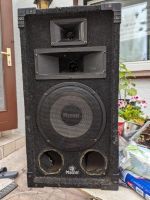 Magnet Soundforce 1200 Lautsprecherbox , 130/300Watt 4-8 Ohm Altona - Hamburg Lurup Vorschau