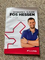 Mathe 11. 12. Klasse FOS Hessen Daniel Jung StudyHelp Kreis Ostholstein - Lensahn Vorschau