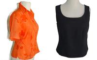Bluse+Top Gr.38 Heine Sachsen - Heidenau Vorschau