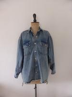 Mango Jeansjacke Jeanshemd oversize weit lässig* Gr. M Rheinland-Pfalz - Koblenz Vorschau