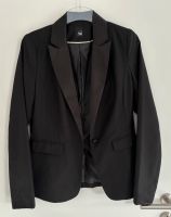 Damen Blazer / Jacke von Pimkie, Gr. 38, schwarz Nordrhein-Westfalen - Lübbecke  Vorschau