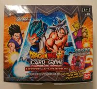 Dragon Ball Super Card Game Dawn of the Z-Legends BT18 Display Bayern - Höchberg Vorschau