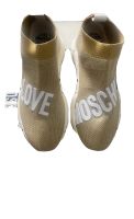 Love Moschino  Sneaker -Low-Platino Gr 39 Neu mit Etikett Nordrhein-Westfalen - Oberhausen Vorschau